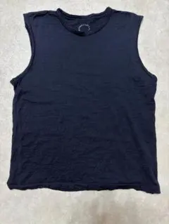 山と道 100% Light Merino Sleeveless Lサイズ