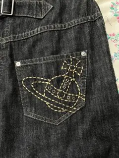 Vivienne Westwood RedLABELデニムパンツ サイズ2のサムネイル