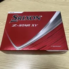 Srixon Z-STAR XV ホワイト