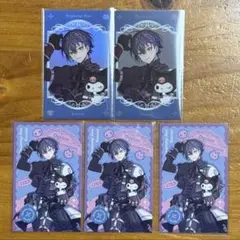 小柳ロウ Dytica×サンリオ フォト風カード にじさんじ