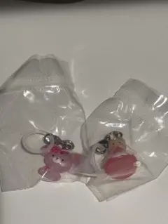 サンリオ ゆるっとめじるしアクセサリー マロンクリーム ぼんぼんりぼん