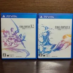 スクウェア・エニックス FINAL FANTASY X X-2 PSVITA