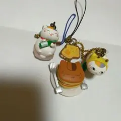 夏目友人帳一番くじ　ストラップ