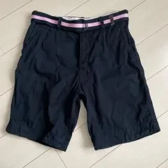 Abercrombie & Fitch 黒ショートパンツ