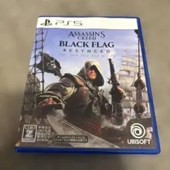 PS5 アサシン クリード ブラック フラッグ RE:シンクロ