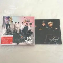 なにわ男子 BON BON VOYAGE ボンボンボヤージュ 初回限定盤2