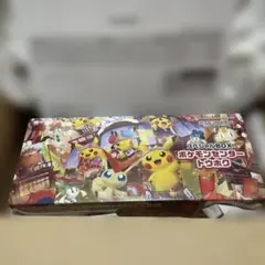 ポケモンセンター トウホク スペシャルBOX シュリンク付き 2boxセット