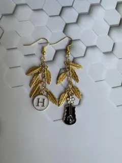 Mrs.GREENAPPLE BABELnoTOHイメージピアス