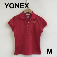 値下　C0722A10【YONEX】ロゴししゅう入りポロシャツのサムネイル