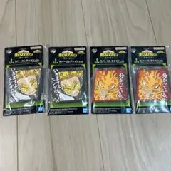 ヒロアカ　一番くじ　セット⑦