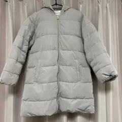 グローバルワーク　中綿ダウン　ロング