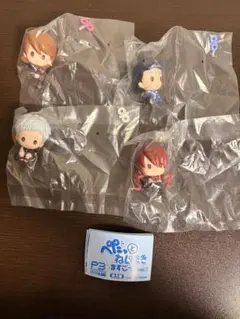 P3R ぺたっとねじまきますこっと vol.1 4点セット