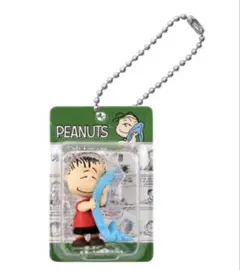 PEANUTS パッケージミニチュアコレクション ライナス