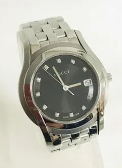 2025年最新】グッチ 時計 5500Mの人気アイテム - メルカリ