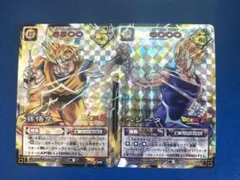 ドラゴンバトラーズ ベジット SP-B007 ゴジータ SP-B008 2枚組 - メルカリ