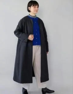 2025年最新】mumokuteki コートの人気アイテム - メルカリ