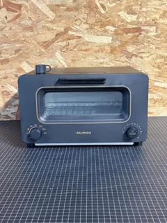 BALMUDA The Toaster K01E-KG ブラック 2020年製 - メルカリ