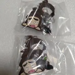 忍たま乱太郎 ドクタケ忍者隊最強の軍師 キーホルダー2 雑渡昆奈門 森泉尊奈門