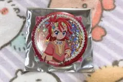 映画 キミとアイドル プリキュア ブルジュラ 缶バッジ テラ