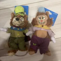 ピノキオ ギデオン フェロー ぬいぐるみ ディズニー ディズニーストア