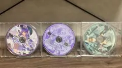 SOUND VOLTEX CD 3枚セット