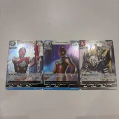 ウルトラマンカードゲーム 輝けるものたちへ プロモ 優勝賞 準優勝賞 4