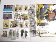 水星の魔女 シャディク 一番くじ アクリルスタンドなど　まとめ売り