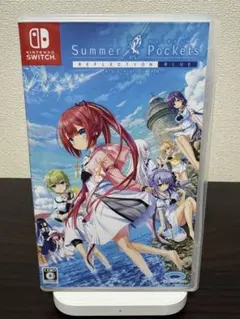 【Switch】 Summer Pockets REFLECTION BLUE