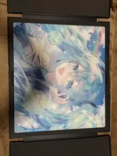 WALLHACK 初音ミク マウスパッド
