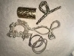 ヘアアクセサリーセット