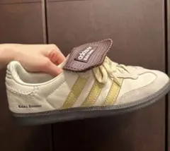 え*だ様 adidas Wales Bonner Sambaのサムネイル