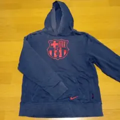 2025年最新】FCバルセロナパーカーの人気アイテム - メルカリ