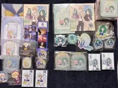 セーラームーン　ウラヌス　ネプチューン　サンリオ　ストア　カフェ　グッズ