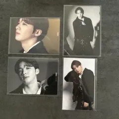 BE:FIRST RYUHEI リュウヘイ トレカ 名刺風カード