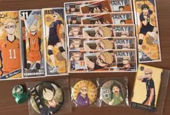 月島蛍 山口忠 セット