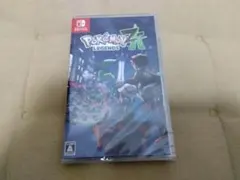 ポケモン レジェンズ Z-A 新品 POKEMON LEGENDS Z-A