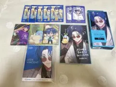 にじさんじ エデン組 レオス・ヴィンセント コスメ コラボ ポストカード