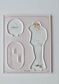SEVENTEEN cafe 2021ウジ アクスタ