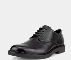 ecco エコー　ダービーシューズ　レザーシューズ　美品