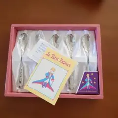 星の王子さま Le Petit Prince スプーン 5本セット - メルカリ