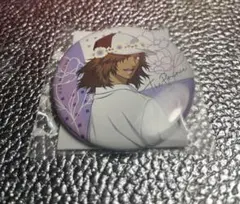 新テニスの王子様 花冠 Flower crown 甲斐裕次郎 缶バッジ
