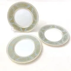 2025年最新】ウエッジウッドコロンビアセージグリーンプレートの人気