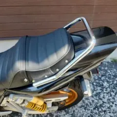 t*。様 「中古品」YAMAHA XJ400用タンデムバー - メルカリ