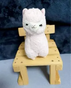 アルパカ キーホルダー