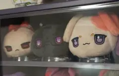 VOLTACTION　わんにゃくしょん　マスコットチャーム　奏斗 四季凪 セラフ