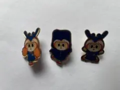 Vファーレン長崎 ヴィヴィくん ピンバッジ 3個セット