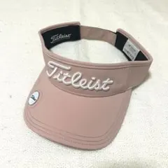 タイトリスト　レディースサンバイザーのサムネイル