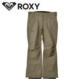 レディース ROXY スノーボードウェア ロングパンツL 26400円相当