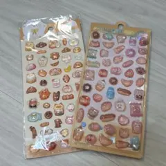 ボンボンドロップシール パン 2枚セット