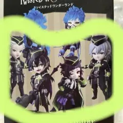ツイステ デフォルメフィギュア ディアソムニア寮